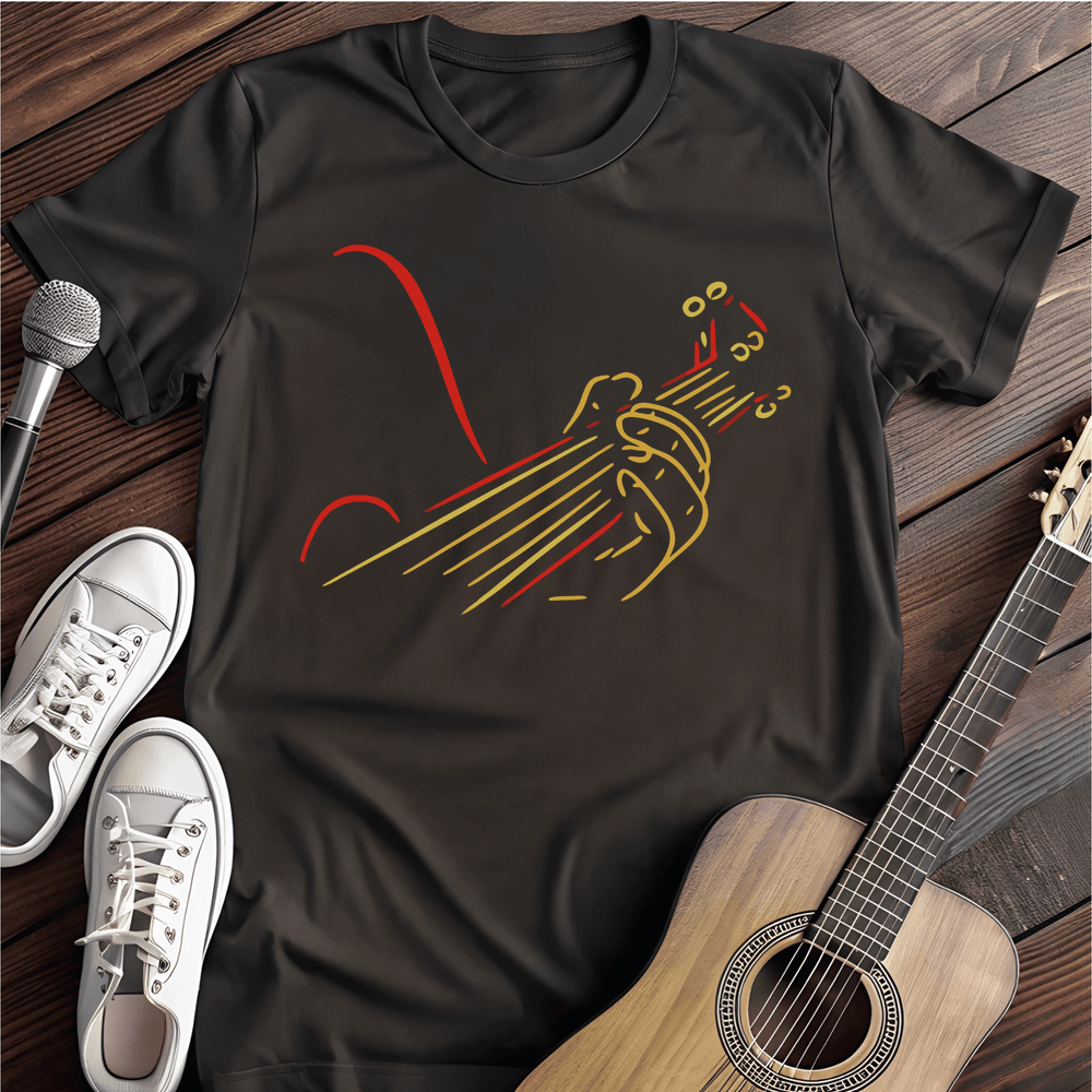 Printify T-Shirt Black / S Music Maker T-Shirt