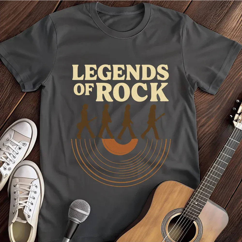 Printify T-Shirt Dark Heather / S Original Rockers T Shirt