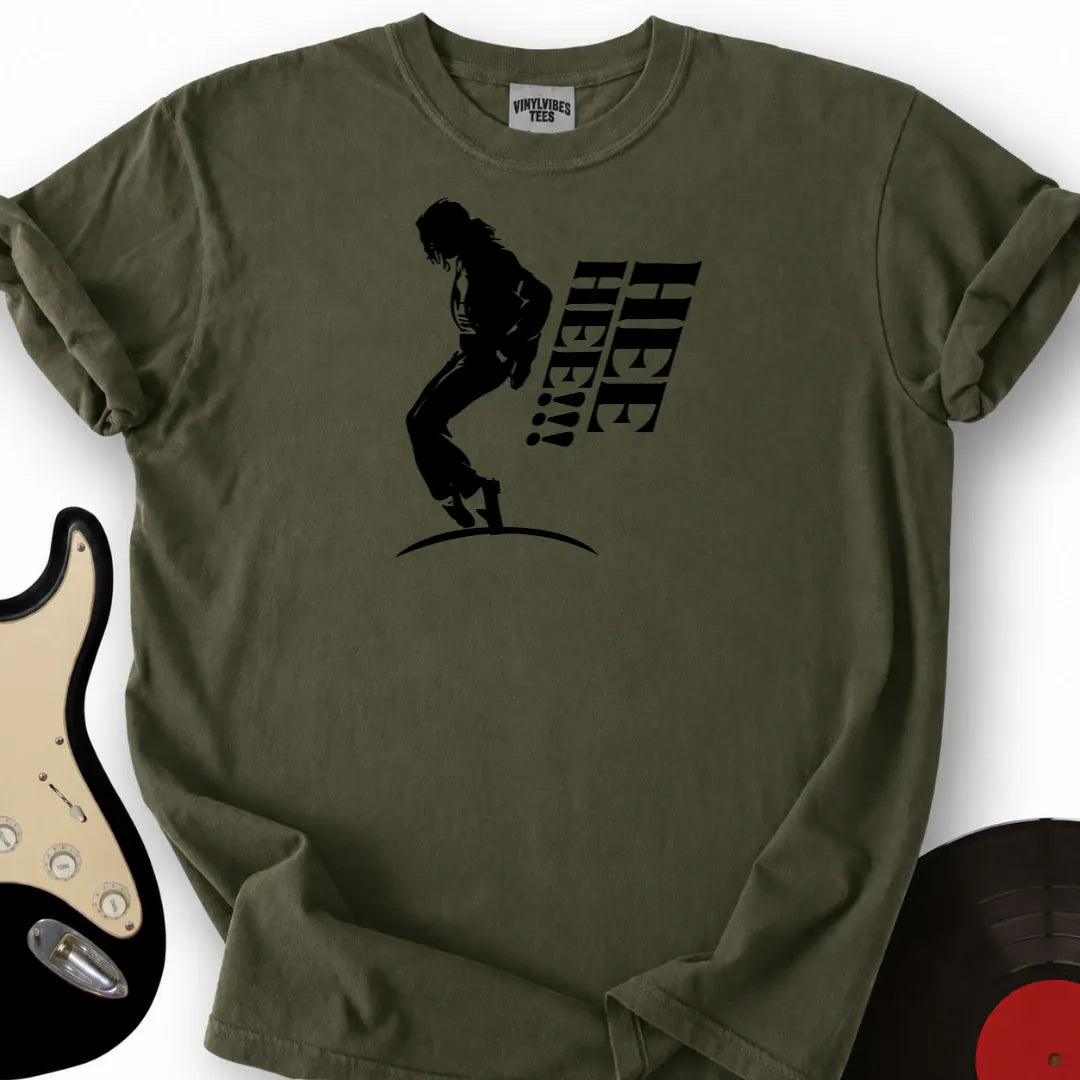 Printify T-Shirt Military Green / S Anti-Gravity Lean T-Shirt