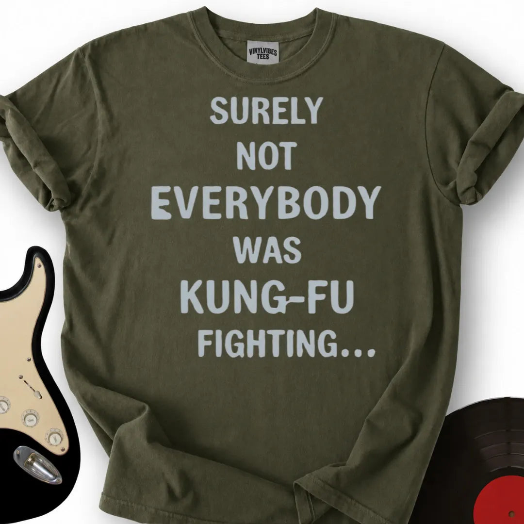 Printify T-Shirt Military Green / S Surely Not T-Shirt