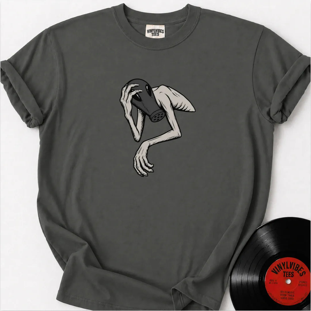 Printify T-Shirt Pepper / S Empty Spaces Premium T-Shirt