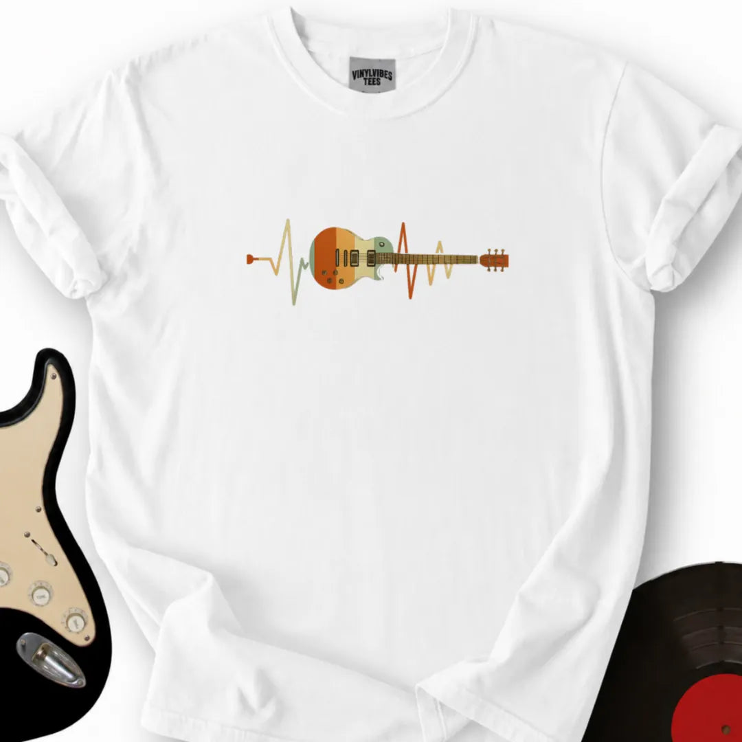 Printify T-Shirt S / White The Rock Lifeline T-Shirt