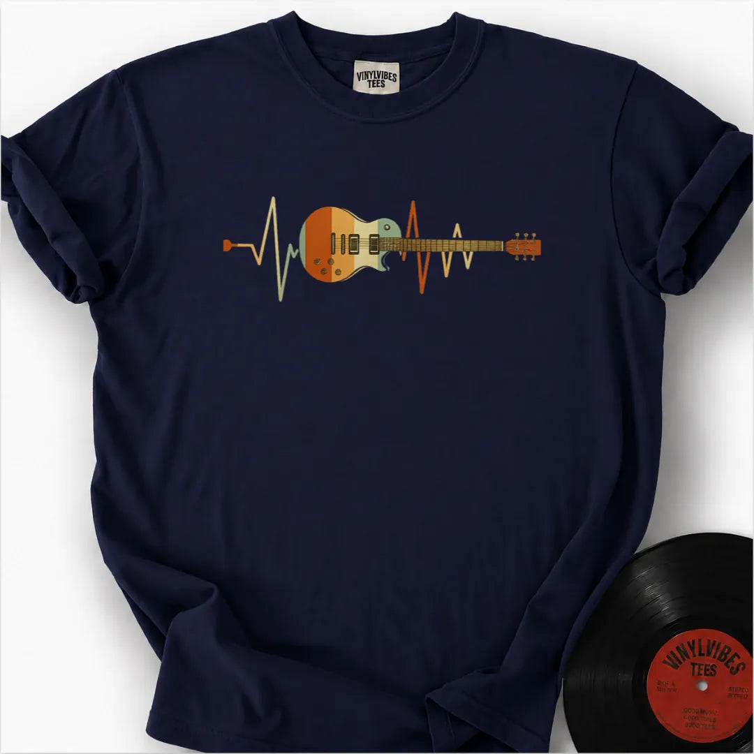 Printify T-Shirt True Navy / S The Rock Lifeline Premium T-Shirt
