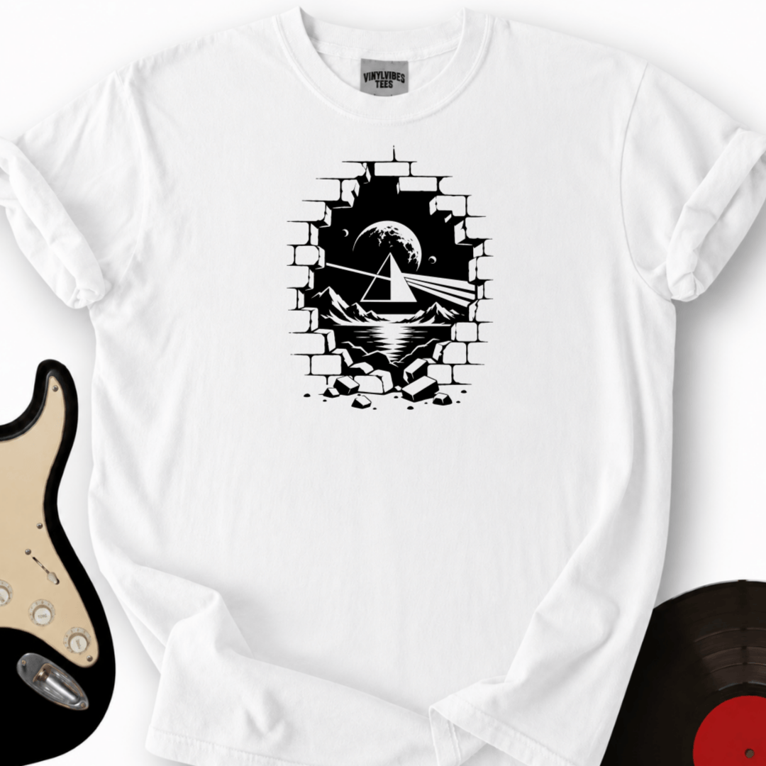 Printify T-Shirt White / S Beyond The Wall T-Shirt