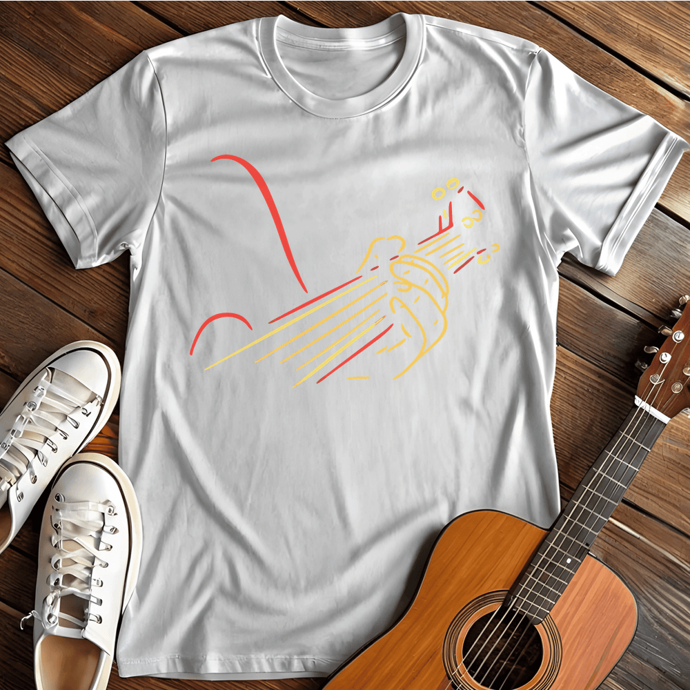 Printify T-Shirt White / S Music Maker T-Shirt