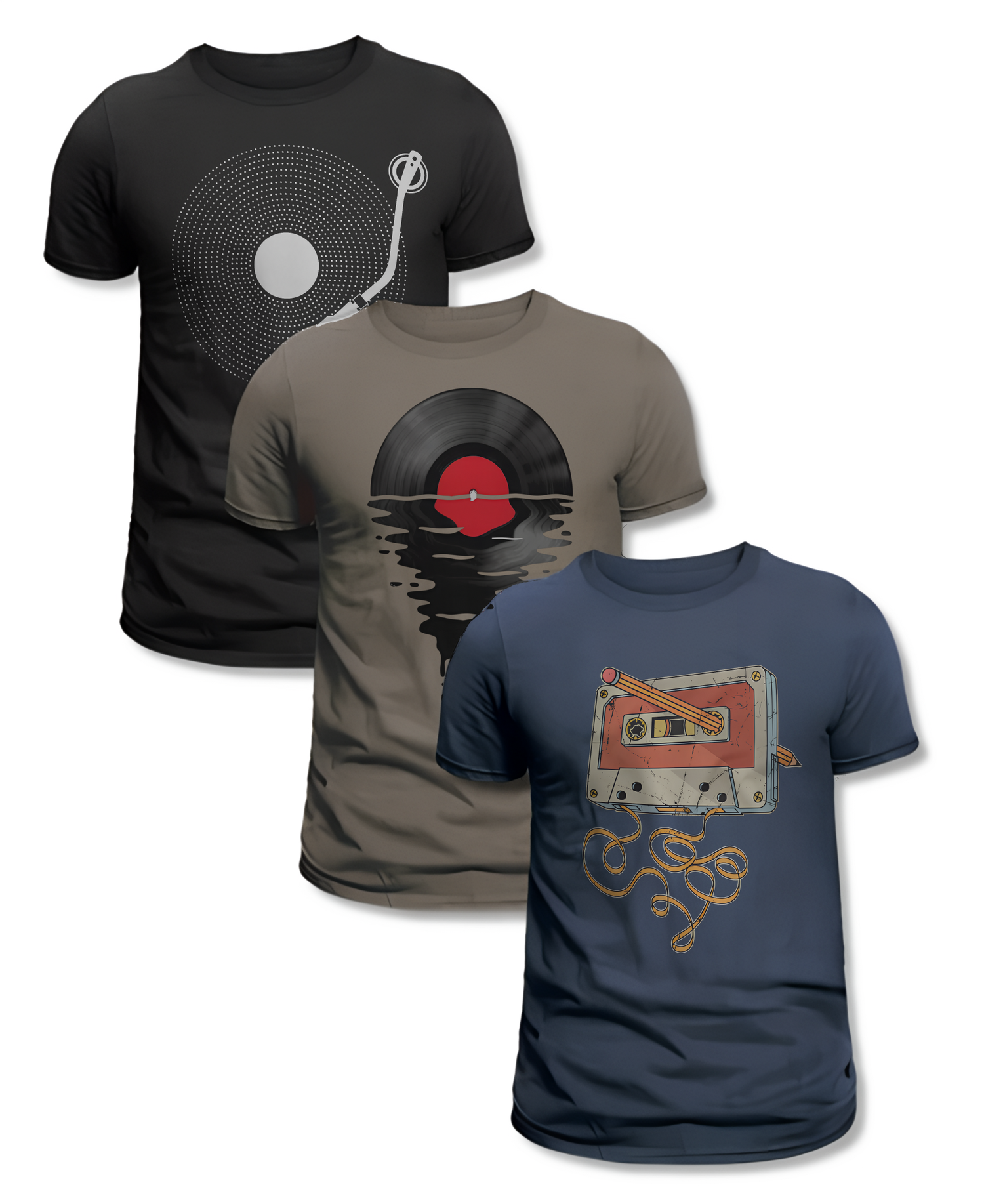 Bundle 3 Tees and Save