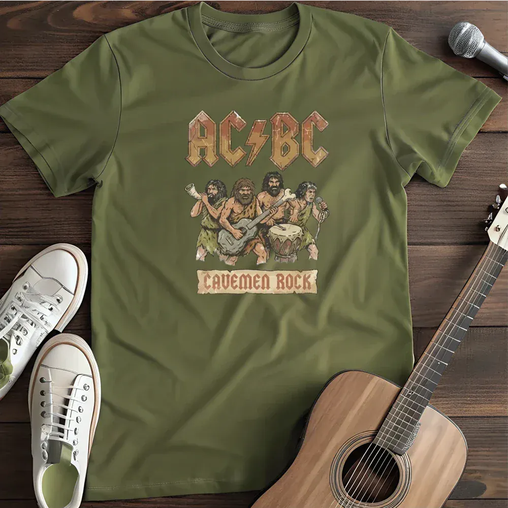 Printify T-Shirt Ac Bc T Shirt