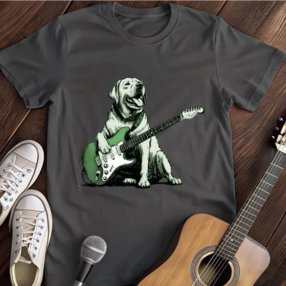 Printify T-Shirt Aint Nothin But A Hound Dog T Shirt
