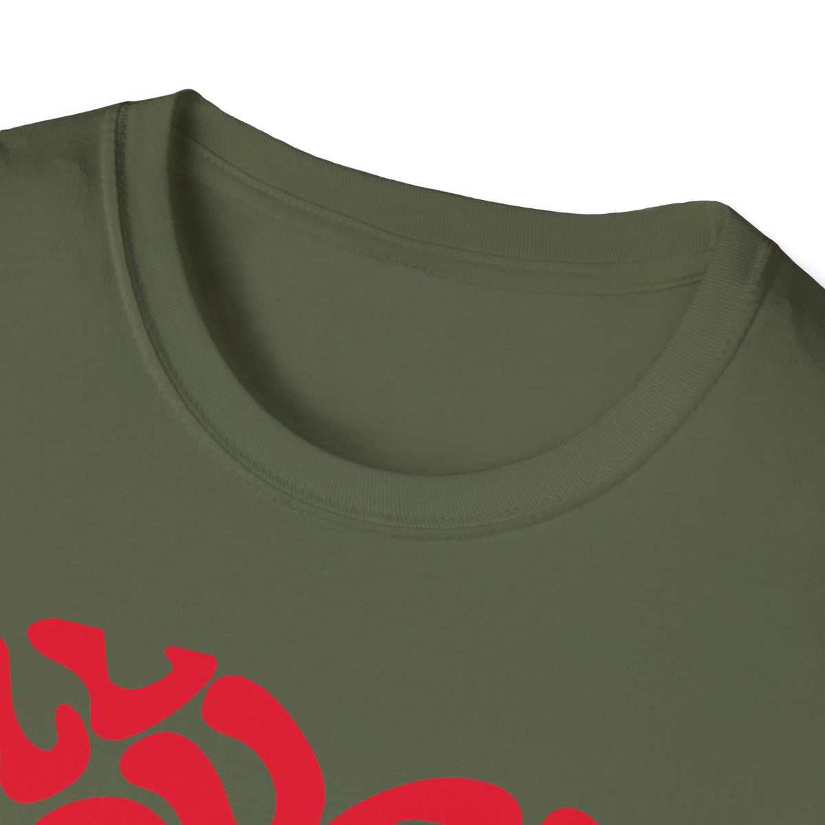 Printify T-Shirt All You Need T-Shirt