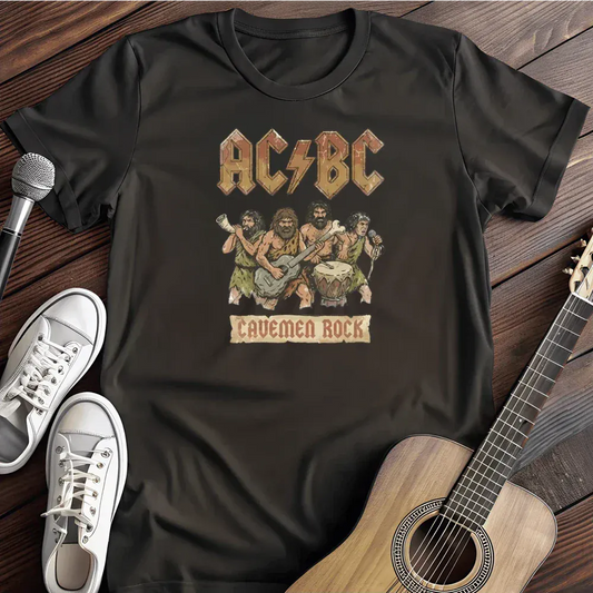 Printify T-Shirt Black / S Ac Bc T Shirt