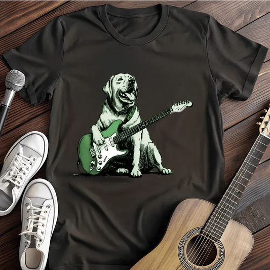 Printify T-Shirt Black / S Aint Nothin But A Hound Dog T Shirt