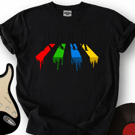 Printify T-Shirt Black / S Beatle Juice Premium T-Shirt