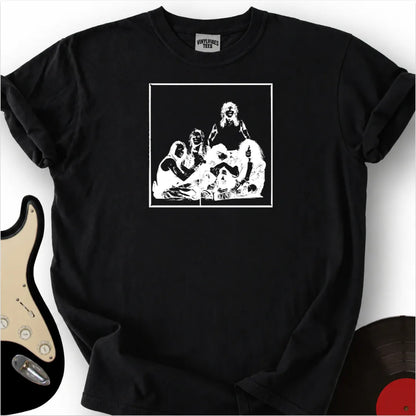 Printify T-Shirt Black / S Classic Lineup Premium T-Shirt