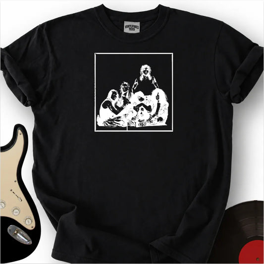 Printify T-Shirt Black / S Classic Lineup Premium T-Shirt
