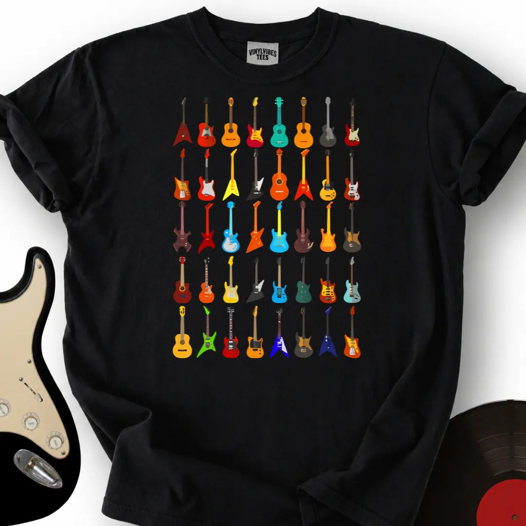 Printify T-Shirt Black / S Classics T-Shirt