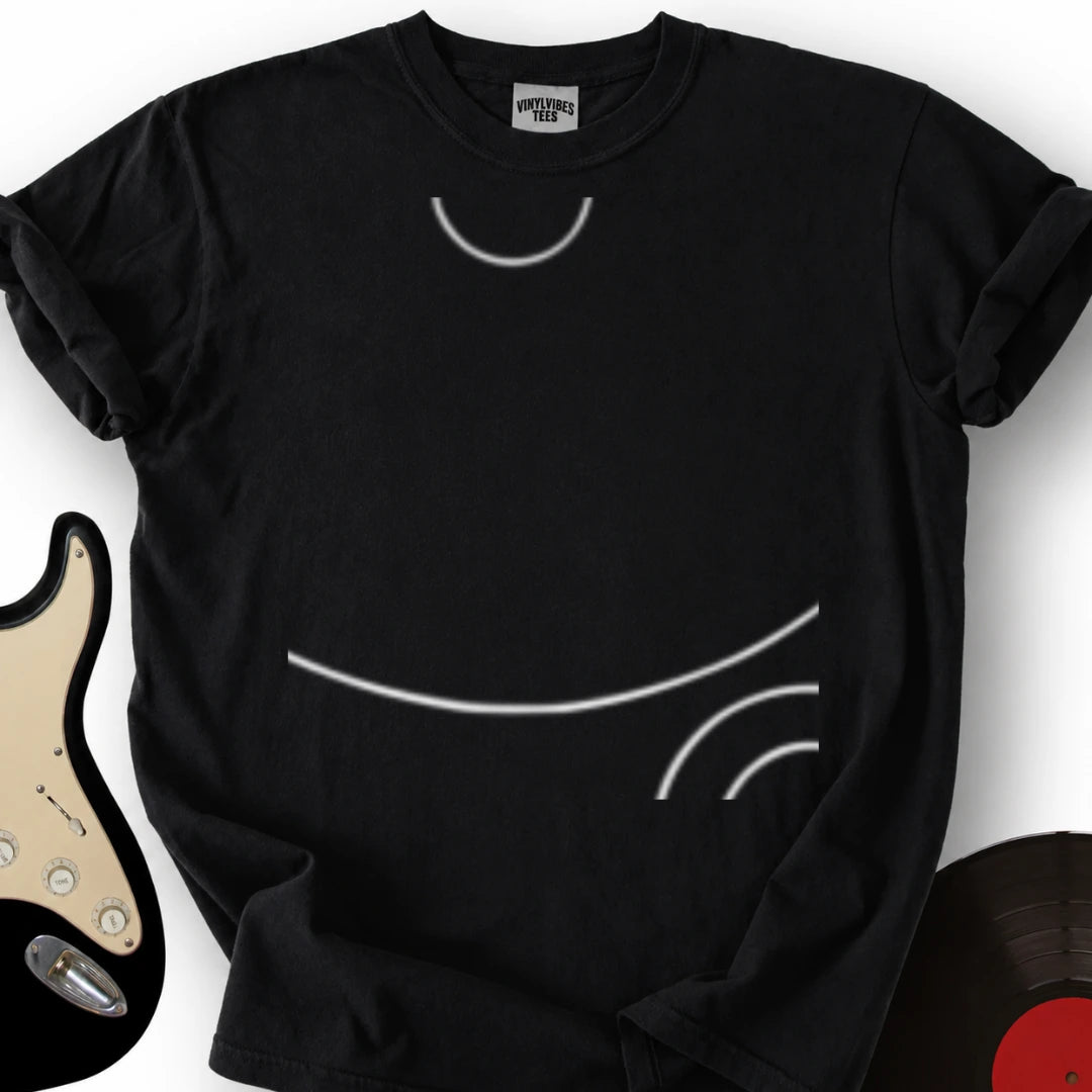 Printify T-Shirt Black / S Dj T-Shirt 2