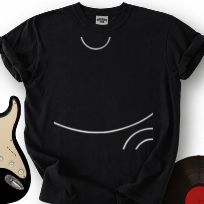 Printify T-Shirt Black / S Dj T-Shirt 2