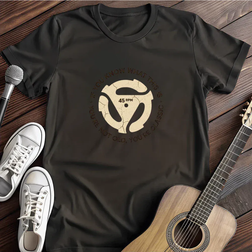 Printify T-Shirt Black / S If You Know T Shirt