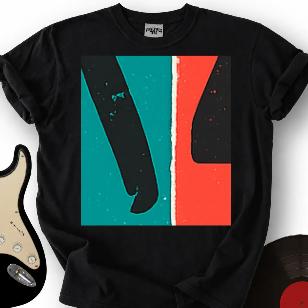 Printify T-Shirt Black / S Jazz Jazz T-Shirt