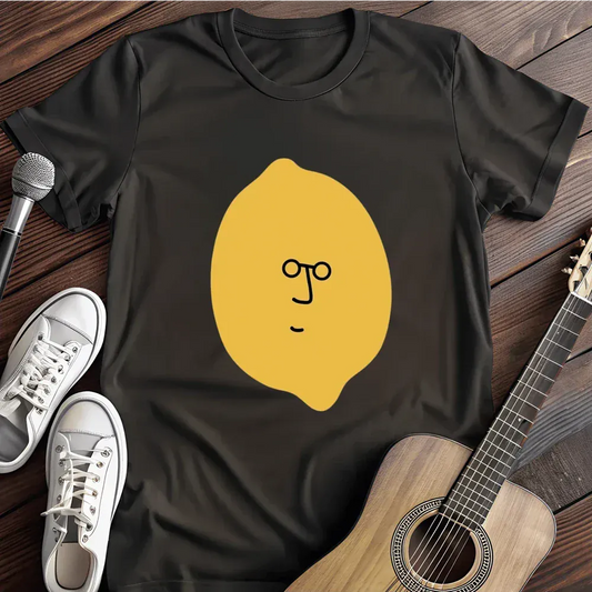 Printify T-Shirt Black / S John Lemon T Shirt