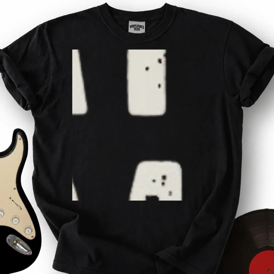 Printify T-Shirt Black / S Okayest Drummer T-Shirt