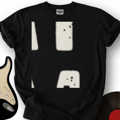 Printify T-Shirt Black / S Okayest Drummer T-Shirt