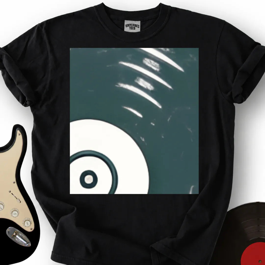 Printify T-Shirt Black / S Old Skool Vibes T-Shirt