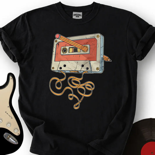 Printify T-Shirt Black / S Oldskool Skills Premium T-Shirt