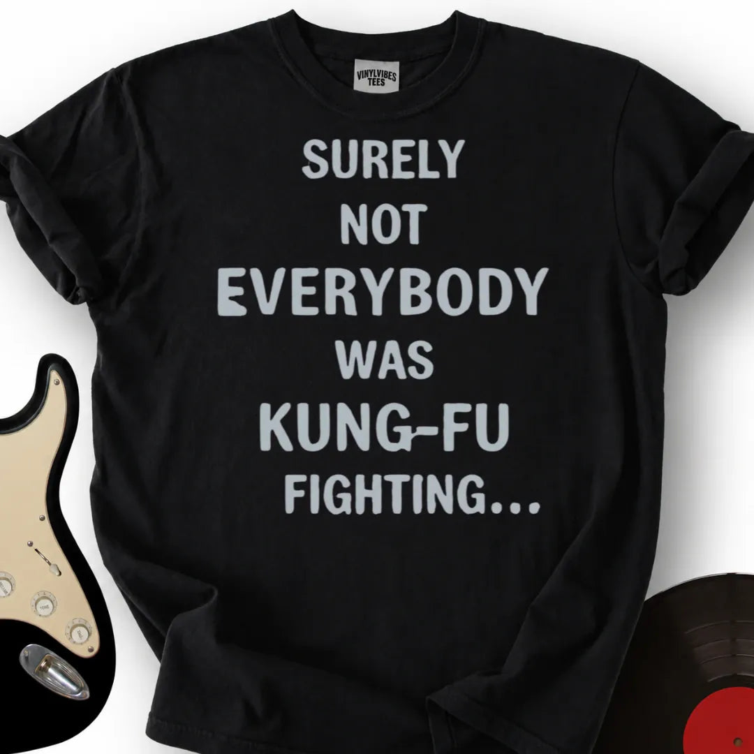 Printify T-Shirt Black / S Surely Not T-Shirt