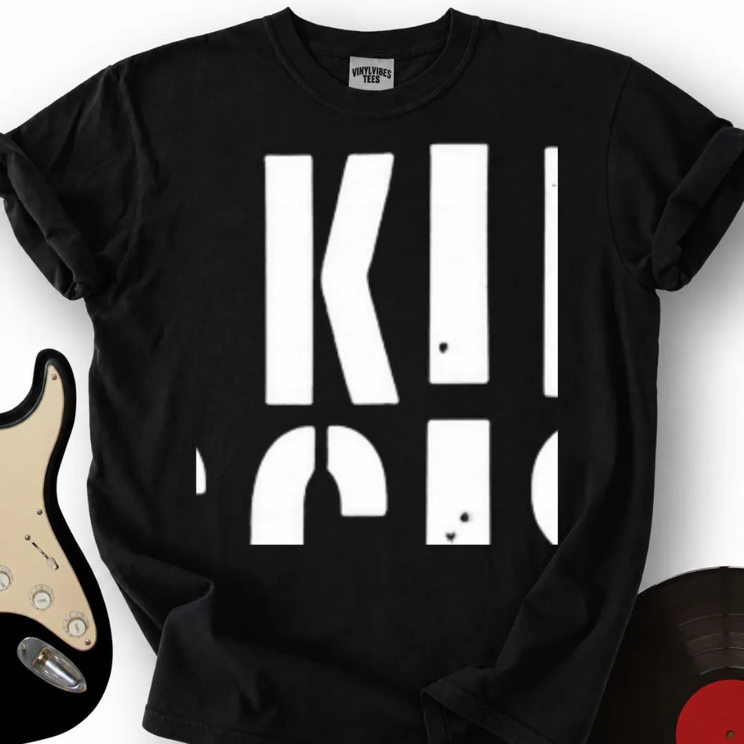 Printify T-Shirt Black / S This Machine Kills Fascists T-Shirt