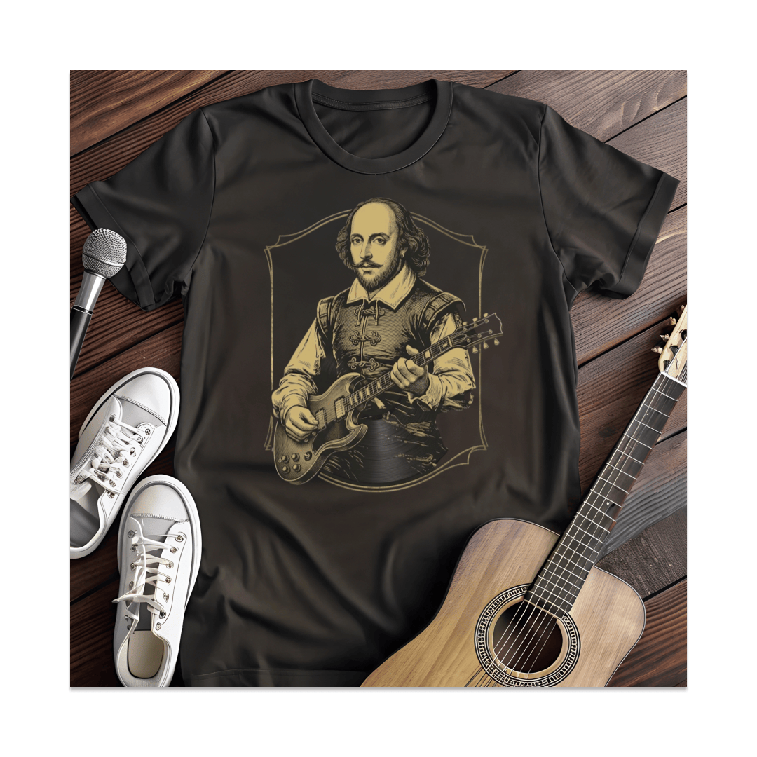 Printify T-Shirt Black / S To Rock or Not to Rock T-Shirt