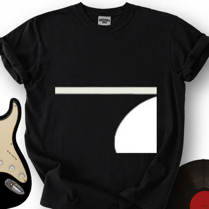 Printify T-Shirt Black / S What The T-Shirt