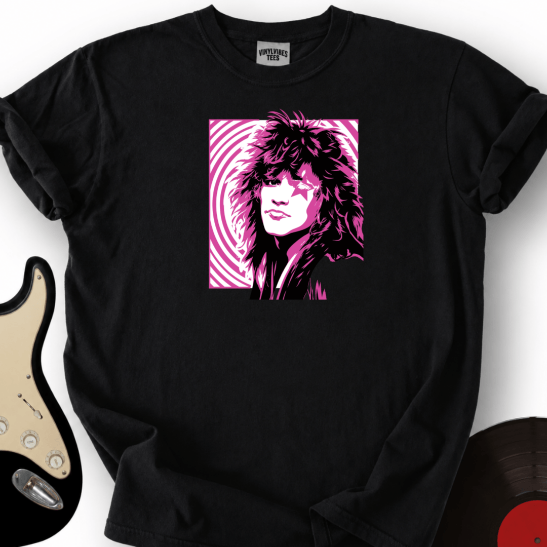 Printify T-Shirt Black / S Wild in the Streets T-Shirt