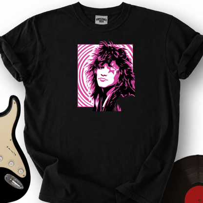 Printify T-Shirt Black / S Wild in the Streets T-Shirt