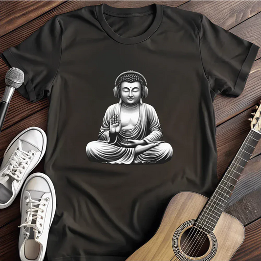 Printify T-Shirt Black / S Zen Jam T Shirt