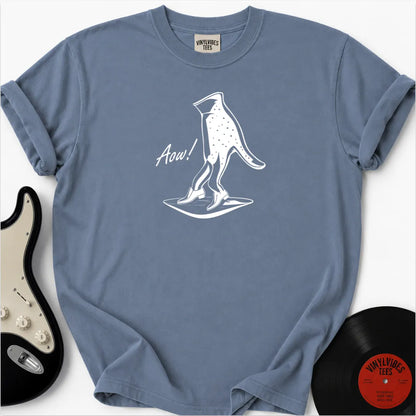 Printify T-Shirt Blue Jean / S Aow! Glove Premium T-Shirt