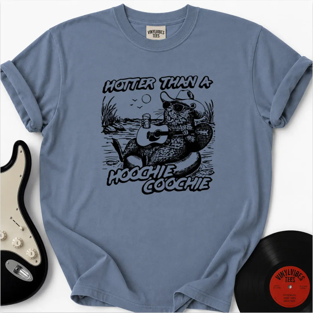 Printify T-Shirt Blue Jean / S Better Than A Kick In The Teeth Premium T-Shirt