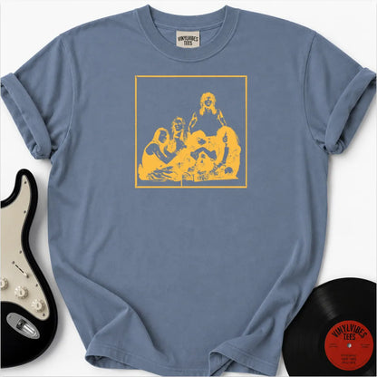 Printify T-Shirt Blue Jean / S Classic Lineup Premium T-Shirt