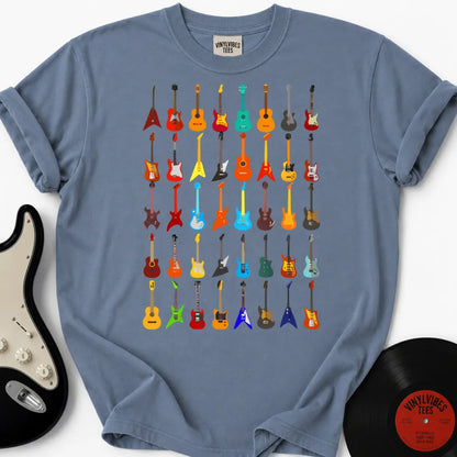 Printify T-Shirt Blue Jean / S Classics Premium T-Shirt