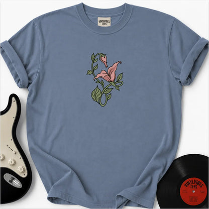 Printify T-Shirt Blue Jean / S Final Cut Premium T-Shirt