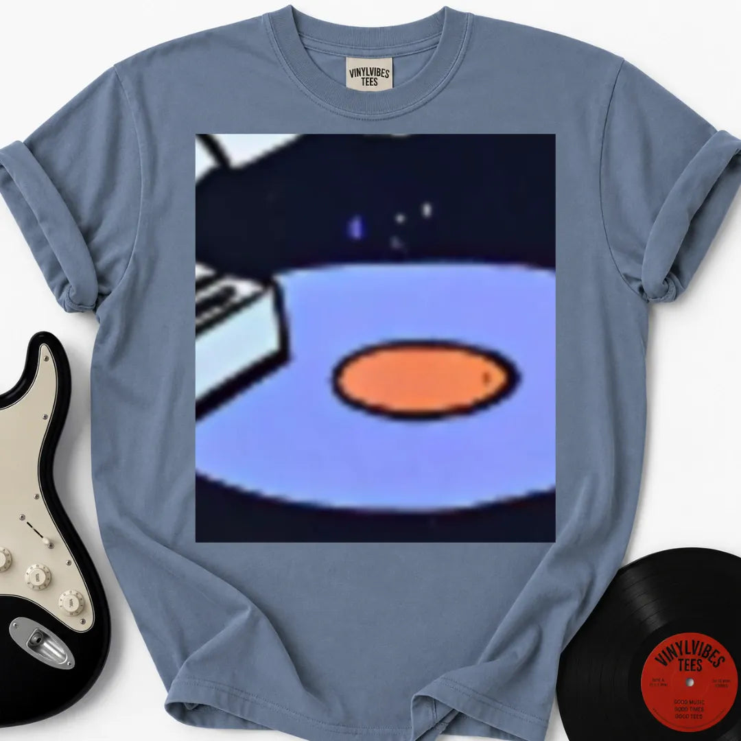 Printify T-Shirt Blue Jean / S Floating Astronaut T-Shirt