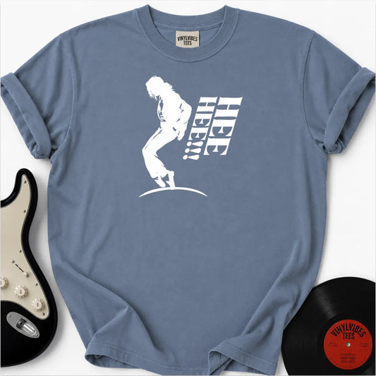 Printify T-Shirt Blue Jean / S Hee, hee!!! Premium T-Shirt