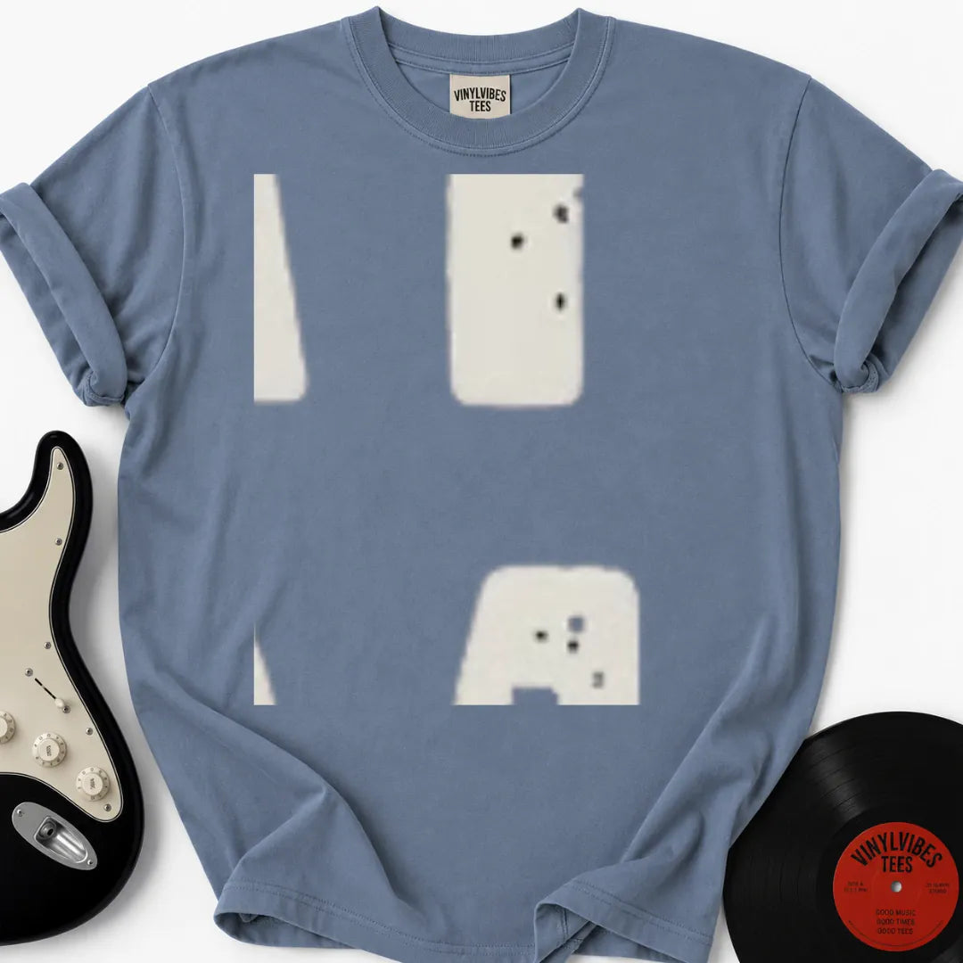 Printify T-Shirt Blue Jean / S Okayest Drummer T-Shirt