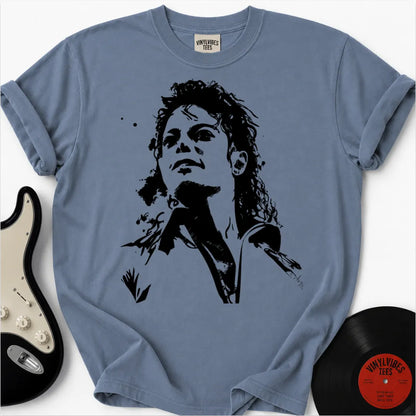 Printify T-Shirt Blue Jean / S Pop Legend Premium T-Shirt