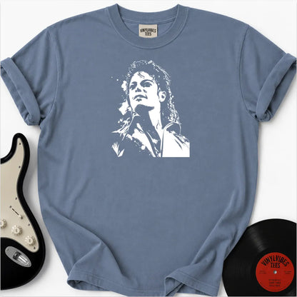 Printify T-Shirt Blue Jean / S Pop Legend Premium T-Shirt