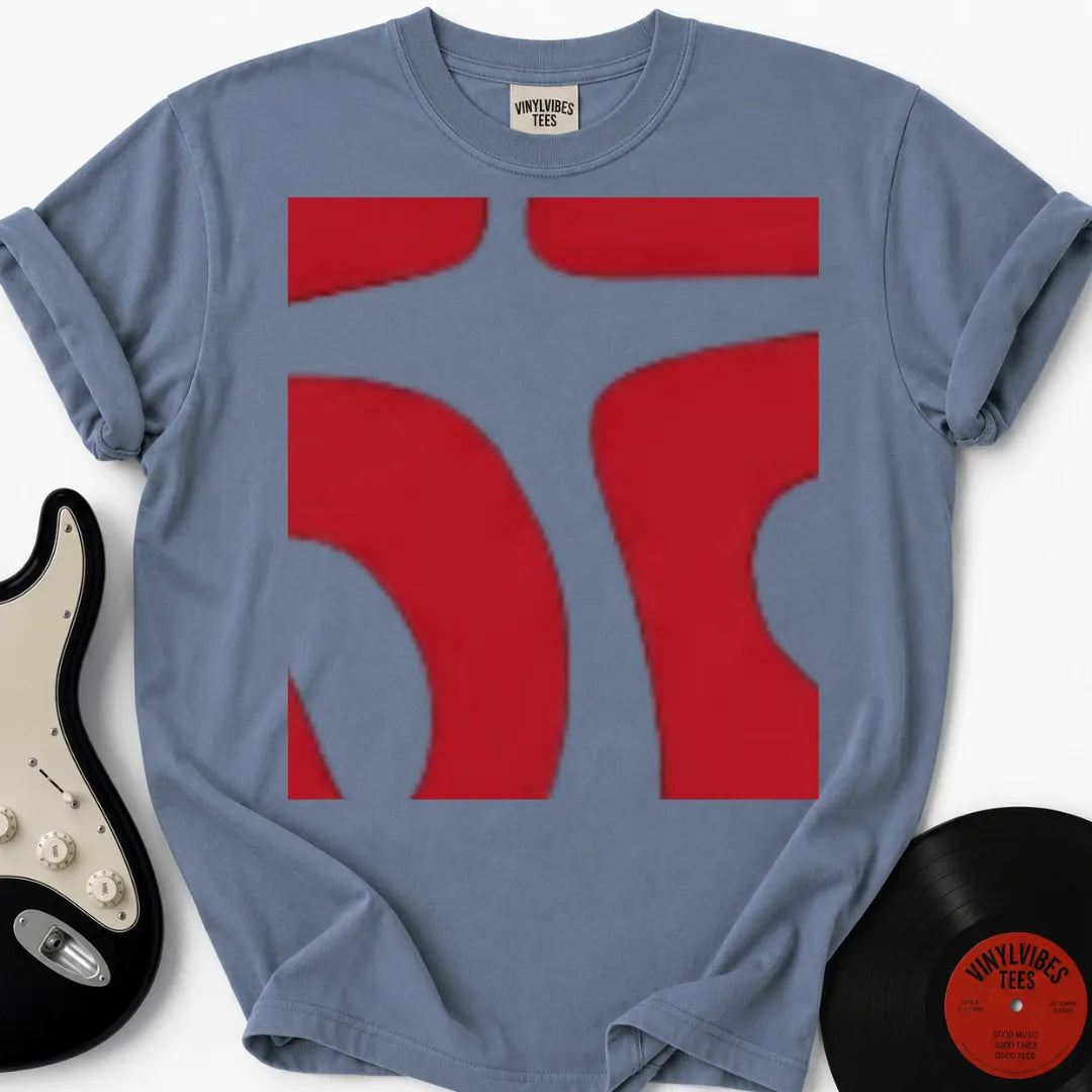 Printify T-Shirt Blue Jean / S Strawberry Fields T-Shirt
