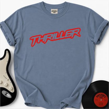 Printify T-Shirt Blue Jean / S Thriller Premium T-Shirt