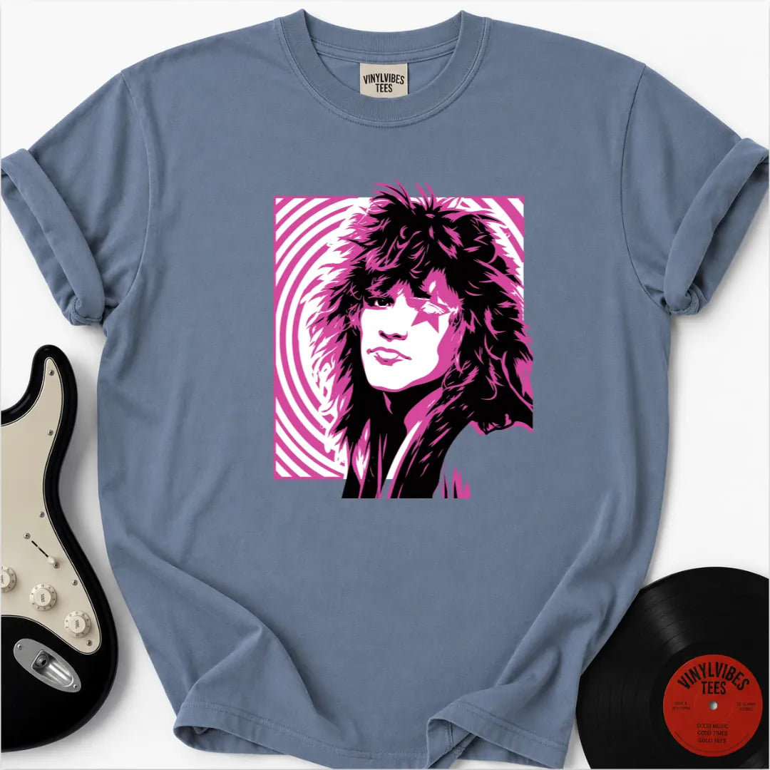 Printify T-Shirt Blue Jean / S Wild in the Streets Premium T-Shirt