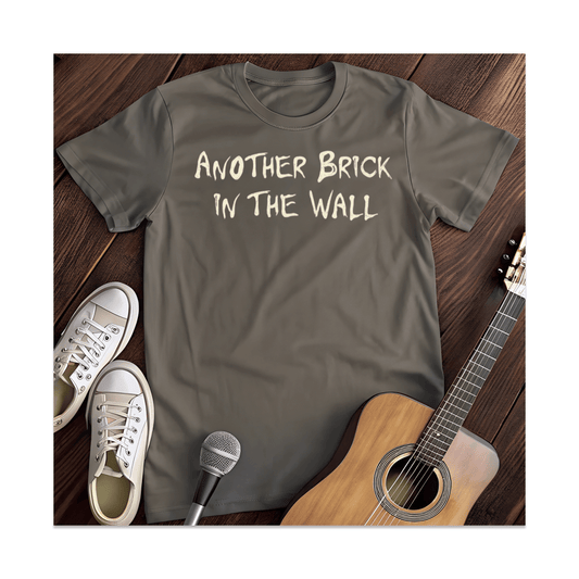 Printify T-Shirt Dark Heather / S Another Brick In The Wall T-Shirt