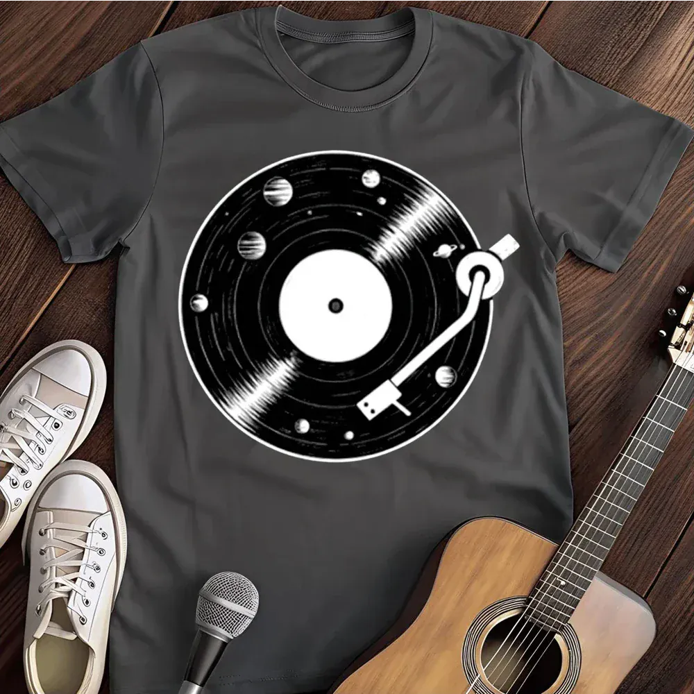 Printify T-Shirt Dark Heather / S Astro Grooves T Shirt